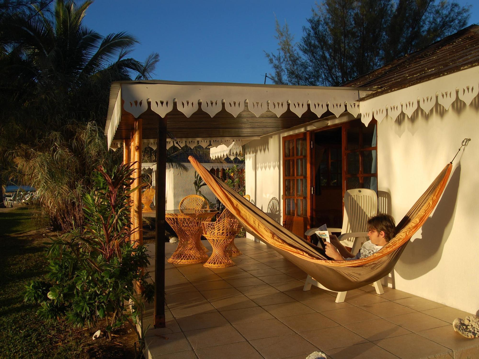 Hotel Atiapiti Opoa Εξωτερικό φωτογραφία