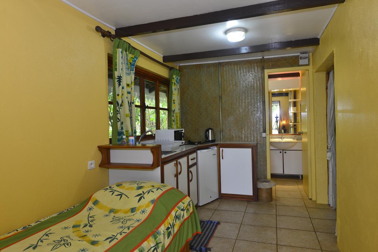 Hotel Atiapiti Opoa Εξωτερικό φωτογραφία