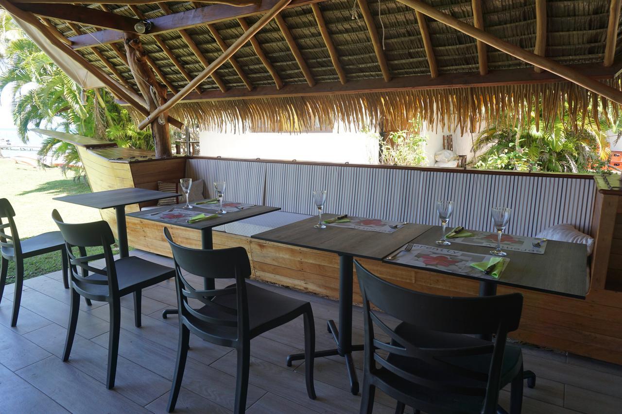 Hotel Atiapiti Opoa Εξωτερικό φωτογραφία