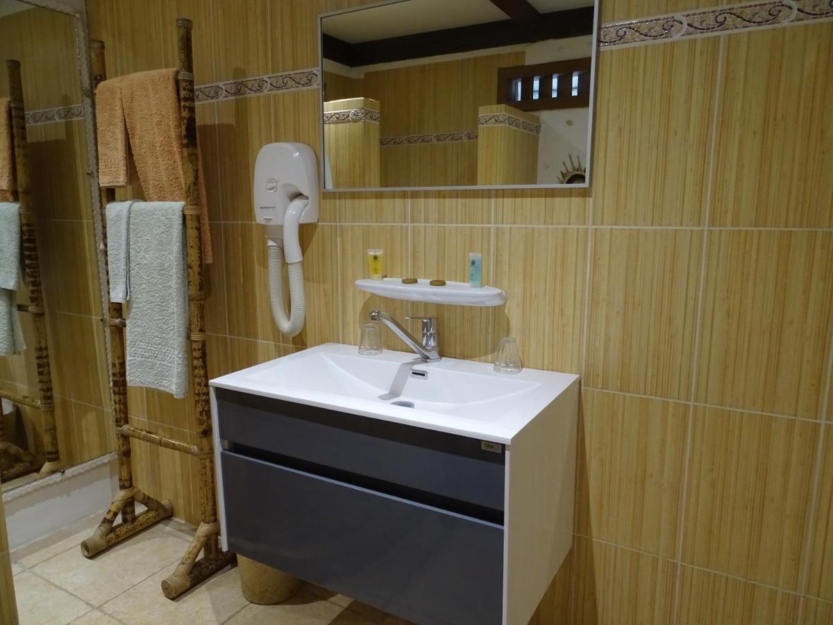 Hotel Atiapiti Opoa Εξωτερικό φωτογραφία