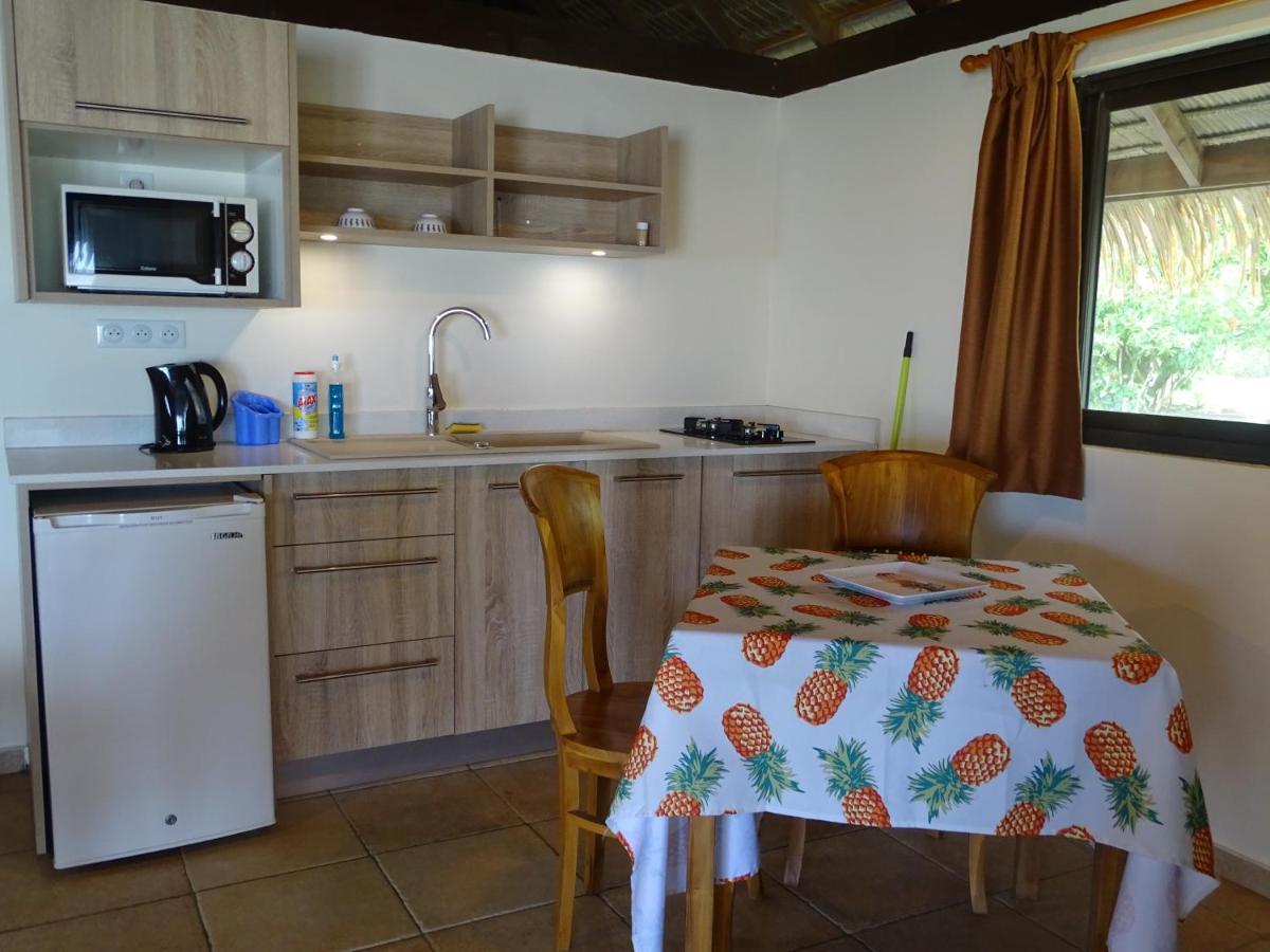 Hotel Atiapiti Opoa Εξωτερικό φωτογραφία